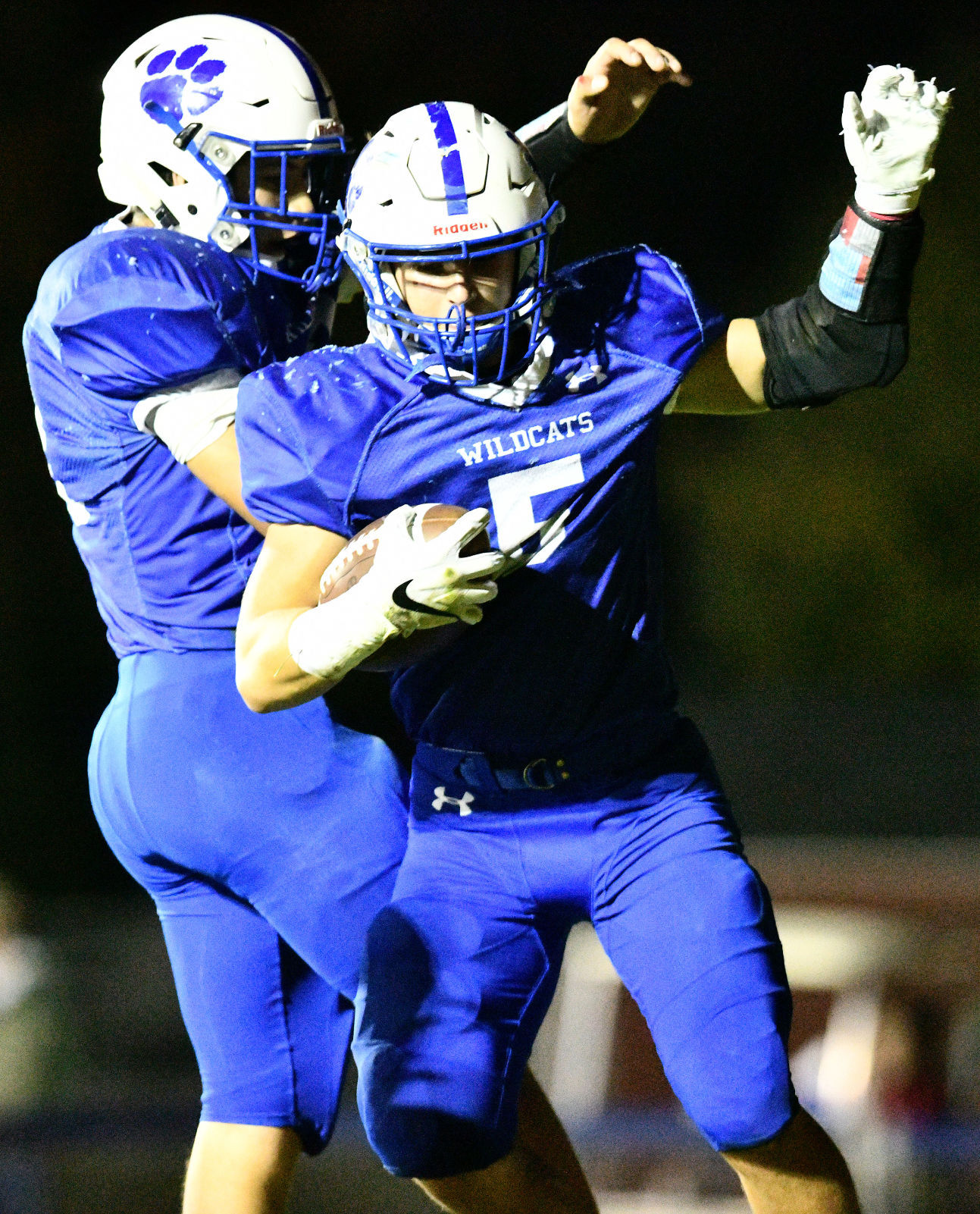 Woodbury Central vs. Lawton-Bronson